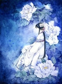 青梅好似甜甜圈