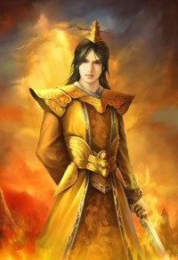 汉末之秦风万里